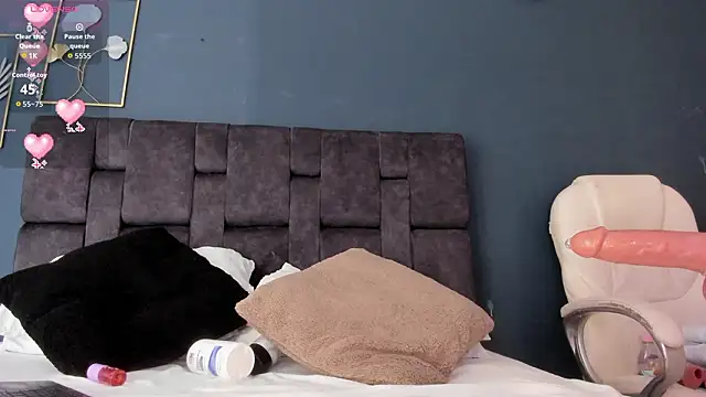 salome-gh online show from March 3, 2026, 7:54 pm