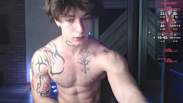 Snapshot of Brendan__Piks chatting on December 19, 2025, 10:50 am Brendan Piks online show from December 19, 2025, 10:50 am