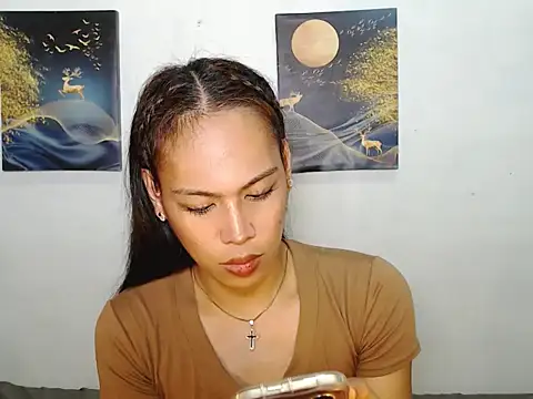 Savanna White online show from November 25, 2025, 6:52 pm