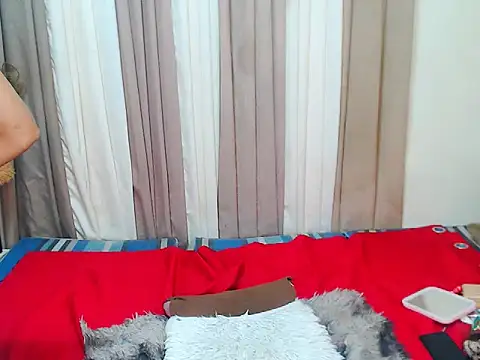 Savanna White online show from October 26, 2025, 1:06 am