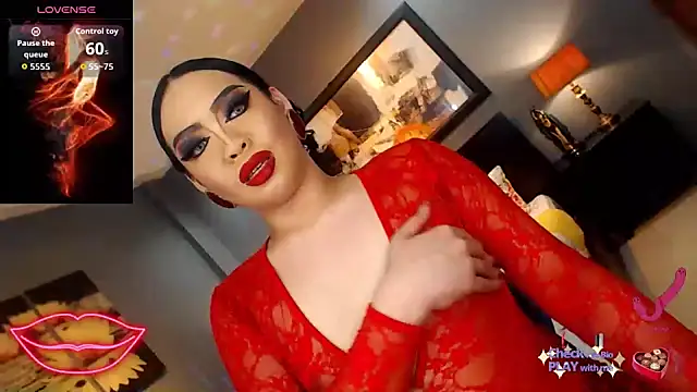 FridaHumphrey online show from March 13, 2026, 7:08 pm