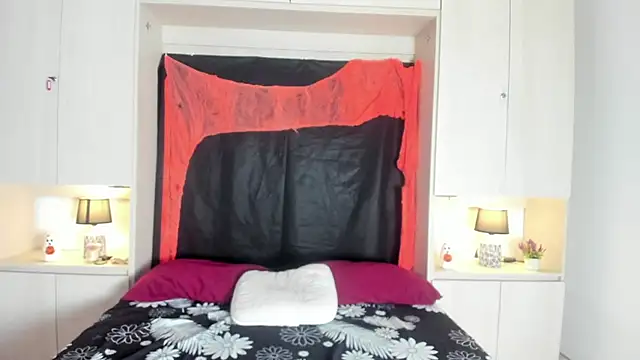 CamiGox online show from November 6, 2025, 7:40 pm