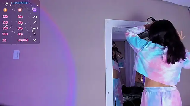 Snapshot of CamiGox chatting on February 20, 2026, 4:09 am CamiGox online show from February 20, 2026, 4:09 am