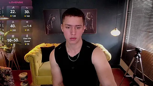 deivid parker online show from January 12, 2026, 1:18 pm