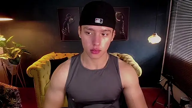 deivid parker online show from October 23, 2025, 2:05 pm