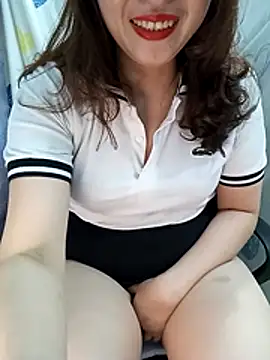 Ariana-Vy online show from February 3, 2026, 9:14 am