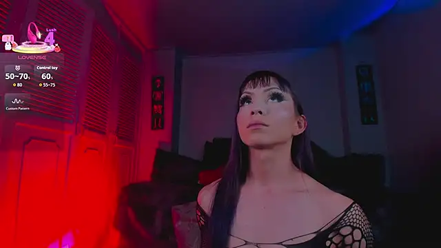 Draculairis online show from April 10, 2026, 8:38 pm