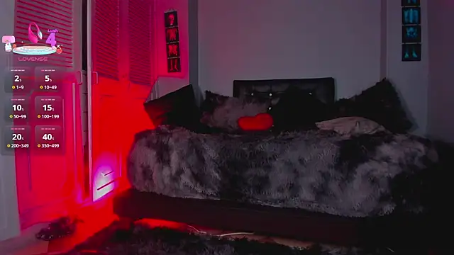 Draculairis online show from April 2, 2026, 8:48 pm