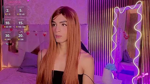 LIHIAN TAY online show from February 6, 2026, 3:35 am