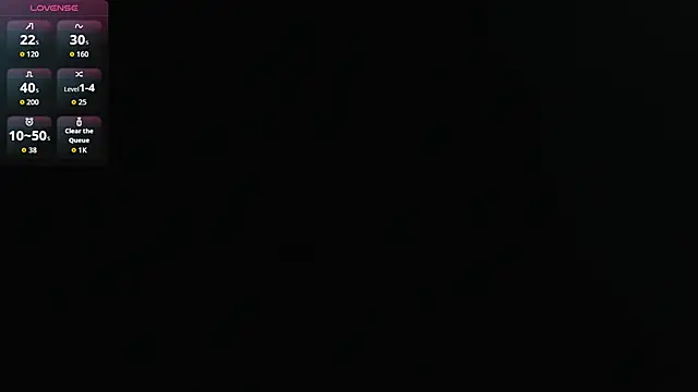 angierot2025 online show from October 29, 2025, 2:21 am