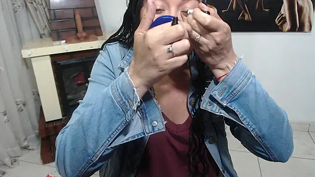 Grace mature milf online show from October 11, 2025, 10:05 am