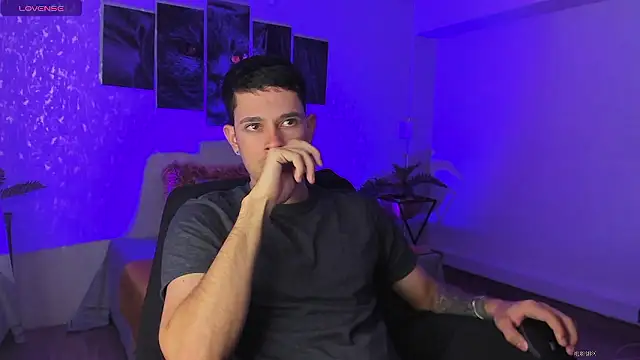 nils saint online show from January 12, 2026, 3:57 am