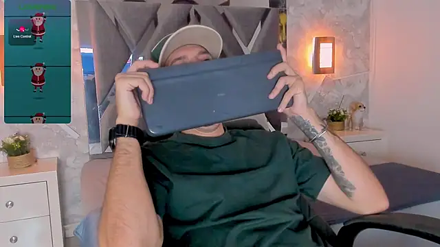 nils saint online show from November 18, 2025, 11:15 pm