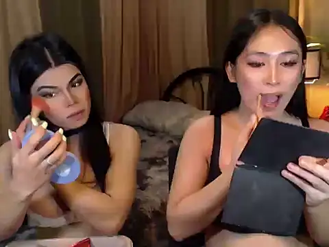 MALICIOUS EVA online show from October 6, 2025, 10:32 pm