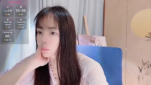 xinxin520-baby online show from June 21, 2026, 10:04 pm
