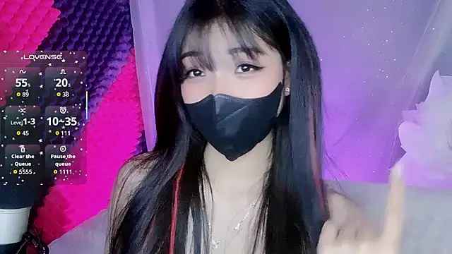 Snapshot of kemybaby chatting on February 21, 2026, 4:03 am kemybaby online show from February 21, 2026, 4:03 am