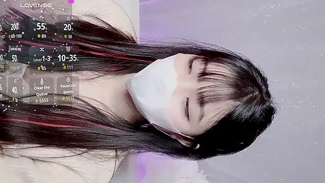 Snapshot of kemybaby chatting on February 3, 2026, 7:02 am kemybaby online show from February 3, 2026, 7:02 am