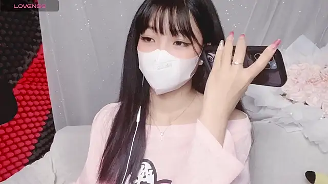 Snapshot of kemybaby chatting on January 12, 2026, 8:15 pm kemybaby online show from January 12, 2026, 8:15 pm