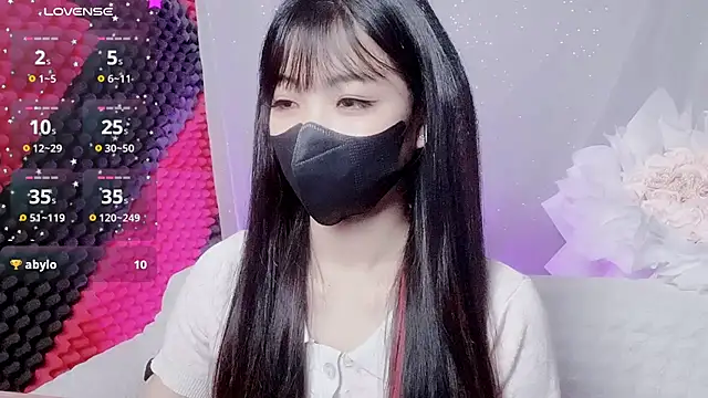 Snapshot of kemybaby chatting on February 5, 2026, 10:05 pm kemybaby online show from February 5, 2026, 10:05 pm