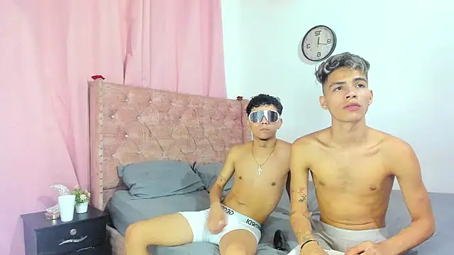 The slim boyss3 online show from October 8, 2025, 1:51 am