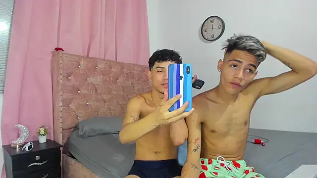 The slim boyss3 online show from October 7, 2025, 1:28 am