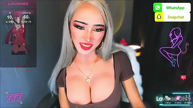 AiraCumSlut online show from June 5, 2026, 3:11 am