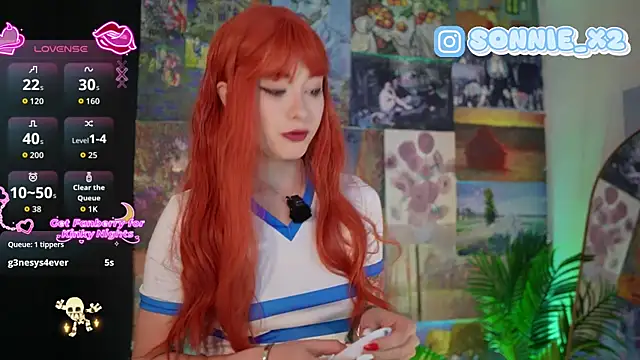 Sonnie mami online show from December 2, 2025, 1:57 pm