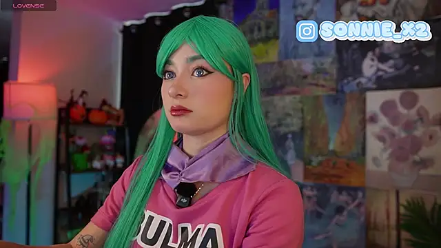 Sonnie mami online show from October 25, 2025, 2:50 pm