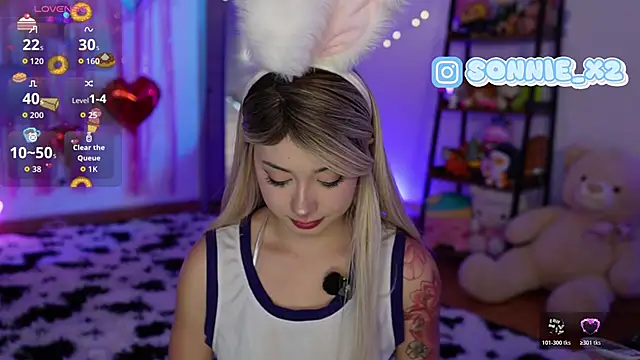 Snapshot of Sonnie_mami chatting on February 11, 2026, 2:28 pm Sonnie mami online show from February 11, 2026, 2:28 pm