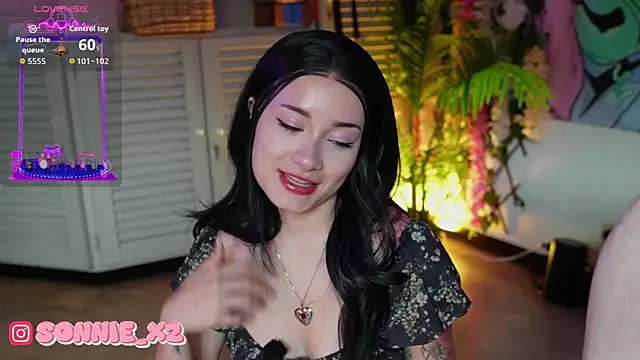 Snapshot of Sonnie_mami chatting on June 14, 2026, 12:50 pm Sonnie mami online show from June 14, 2026, 12:50 pm