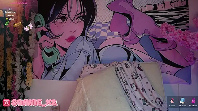 Sonnie mami online show from May 31, 2026, 3:07 pm