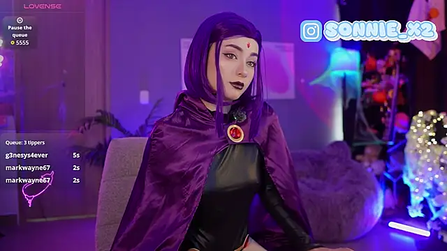 Sonnie mami online show from October 13, 2025, 2:51 pm