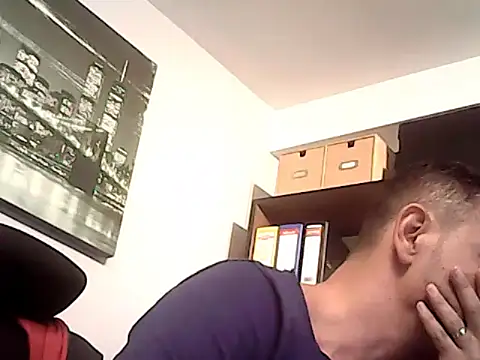 mastercharisma35 online show from October 13, 2025, 8:49 am