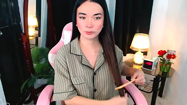 FantasyDorothy online show from May 23, 2026, 8:02 am