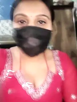 Horny Shalu online show from March 24, 2026, 5:02 pm