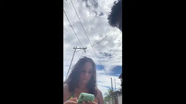 GoddessFreeIvy online show from March 8, 2026, 6:11 pm