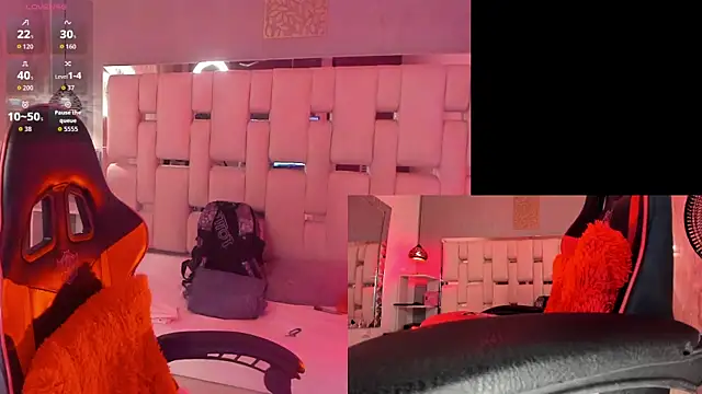 EvelynLips  online show from November 2, 2025, 3:55 am