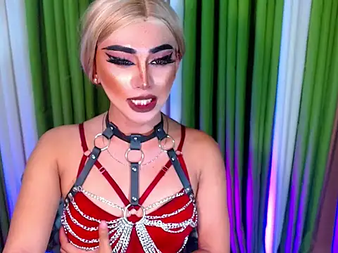 Queen yasii 88 online show from September 12, 2025, 4:07 pm