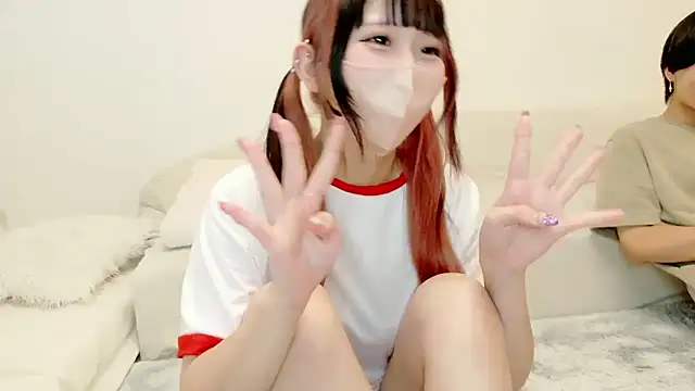 Hina-qp online show from September 16, 2025, 10:38 am