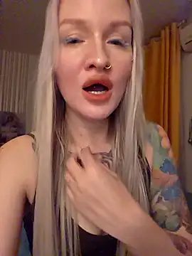 KateMonroe online show from March 13, 2026, 6:46 pm