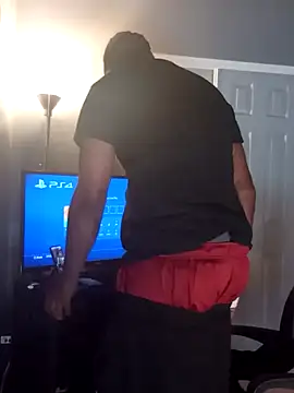 EbonyKing69 online show from October 6, 2025, 9:04 pm