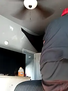 EbonyKing69 online show from November 10, 2025, 7:30 pm