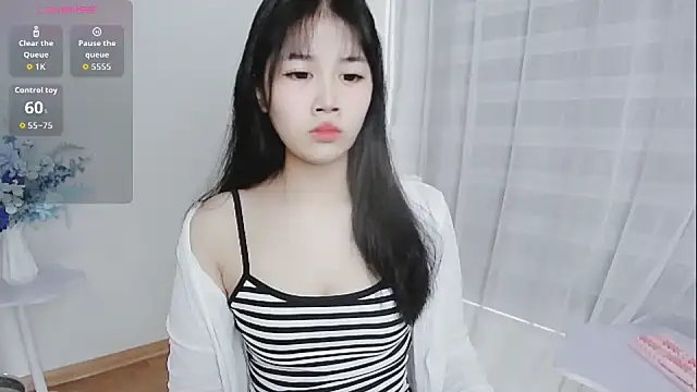 -Rose-Lucky- online show from October 1, 2025, 1:22 am