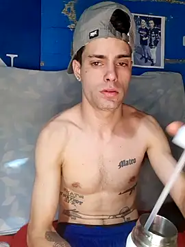 Demian24  online show from November 11, 2025, 1:44 am