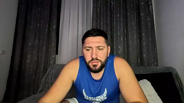 Gold Alpha Boy online show from October 27, 2025, 3:35 pm