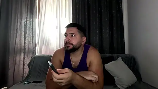 Gold Alpha Boy online show from October 10, 2025, 8:15 am