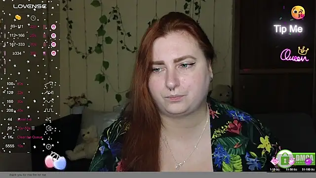 Alicia love00 online show from May 18, 2026, 5:23 am