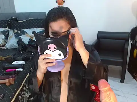 Lustfulcassy online show from February 15, 2026, 1:06 am