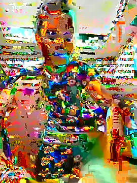 ISHANI-SINGH online show from October 5, 2025, 3:03 pm