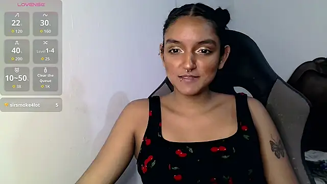 Ari 20  online show from October 7, 2025, 10:33 pm